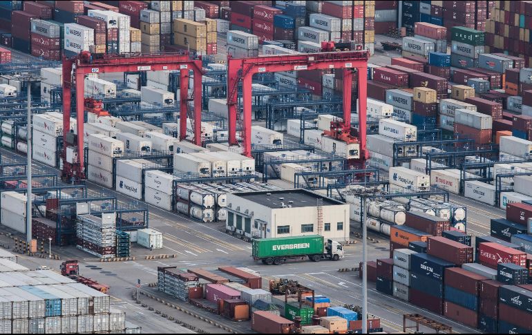 Los Estados Unidos pretende aumentar los aranceles en 60 mil millones de dólares a los productos chinos. AP