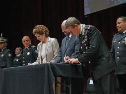 Buscarán generar conciencia entre la población sobre la importancia de proteger su patrimonio nacional. NOTIMEX
