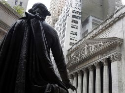 El Dow Jones terminó la última jornada bursátil de marzo con una ganancia de 254.69 puntos, equivalentes al 1.07%, gracias al impulso en las acciones del sector tecnológico. AP / ARCHIVO