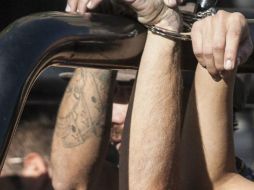 Los menores fueron detenidos junto a “El H” la noche del lunes en la delegación Magdalena Contreras. EL INFORMADOR / ARCHIVO