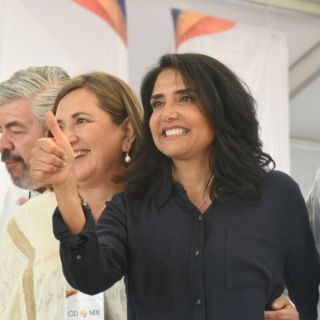 Batalla por la capital es sólo entre dos proyectos, asegura Barrales