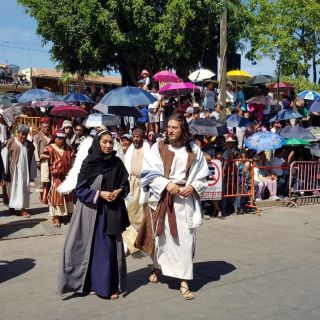 Alrededor de 15 mil han llegado a la Judea en San Martín