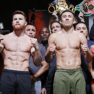 Pelea "Canelo"-Golovkin, prácticamente imposible: Mauricio Sulaimán