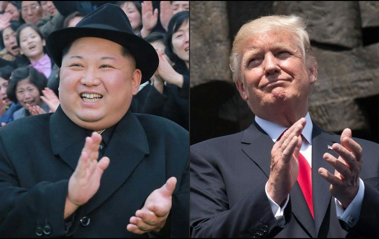 Las sanciones se aprobaron en momentos en que EU se dispone a iniciar un diálogo directo con Corea del Norte, en una posible cumbre entre Donald Trump y Kim Jong Un en mayo. AFP / ARCHIVO