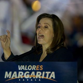 #Verificado2018: ¿Margarita Zavala podría perder la candidatura?