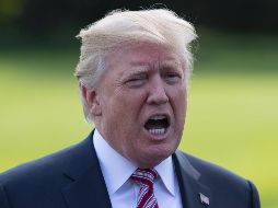 El gobierno de Trump se ha negado a otorgart el aborto a menores migrantes detenidas. AP / ARCHIVO