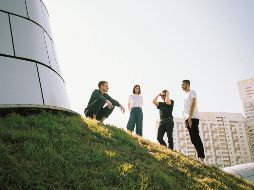 Música. La banda Human Tetris traerá “Memorabilia”, su nueva propuesta musical. ESPECIAL