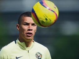 Mateus Uribe. El volante colombiano da por un hecho el triunfo americanista. MEXSPORT