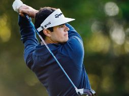 Beau Hossler lidera en Houston por un golpe de diferencia. En la segunda posición se ubica el mexicano Abraham Ancer. AFP/J. Hedges