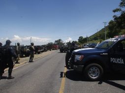 En lo que va de año, dos empresarios españoles han sido asesinados en distintos estados del país; tres italianos se encuentran desaparecidos. EL INFORMADOR/ ARCHIVO