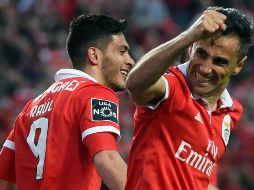 Jiménez (I) comenta la jugada en redes sociales escribiendo 