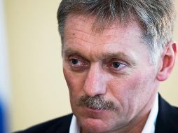 Peskov hizo declaraciones acerca de las denuncias de varias periodistas que acusaron de acoso sexual al presidente de la comisión de relaciones exteriores de la cámara baja del parlamento ruso. AP/ ARCHIVO