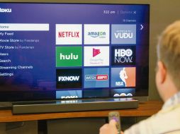 Roku permitía el acceso a más de mil 500 aplicaciones como Facebook, YouTube, Netflix, Blim, HBO Go, Vimeo, Dropbox. ESPECIAL