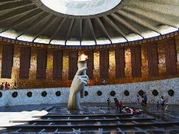 Es una antigua fábrica de harina, convertida hoy en un gigantesco museo que honra a los caídos durante la Segunda Guerra Mundial. ESPECIAL/ PIXABAY