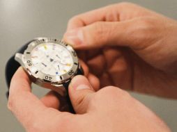 En punto. Los relojes que no son automáticos deben adelantarse una hora. NTX