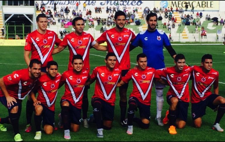 Veracruz ocupa el antepenúltimo lugar de la tabla con tres victorias, tres empates, seis derrotas y 10 puntos. ESPECIAL