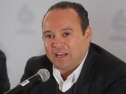 El alcalde con licencia de Tlajomulco, Alberto Uribe, afirmó que los intercambios entre partidos no son algo nuevo. EL INFORMADOR/ARCHIVO