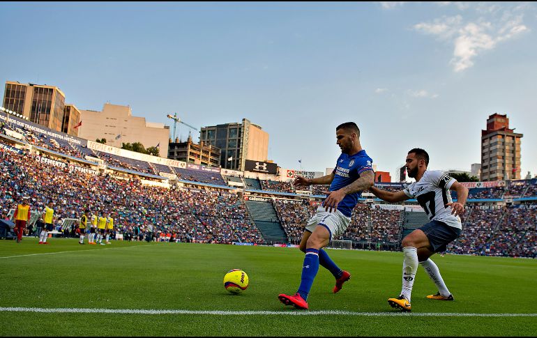 El coloso de la colonia Noche Buena fue construido principalmente para futbol americano, y se despedirá con un juego de ese deporte. MEXSPORT/ARCHIVO