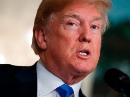 Trump también atacó a México, 