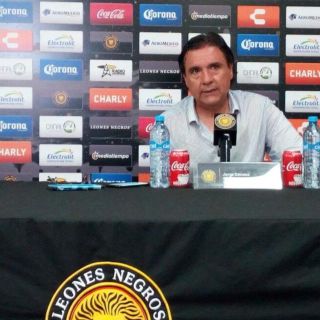 El "Vikingo" Dávalos no se fía del Atlante
