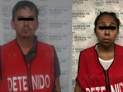 El cuerpo de la joven, de 20 años de edad, fue encontrado en el domicilio del matrimonio. ESPECIAL / PGJT