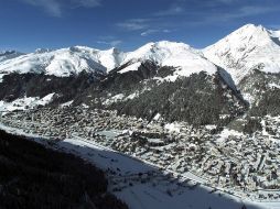 La policía del Cantón del Valais señaló que la operación de rescate fue 