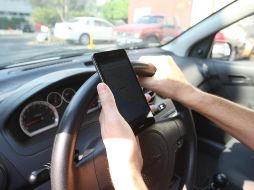 En 2017 se levantó un total de nueve mil 914 infracciones por esta causa. EL INFORMADOR / ARCHIVO