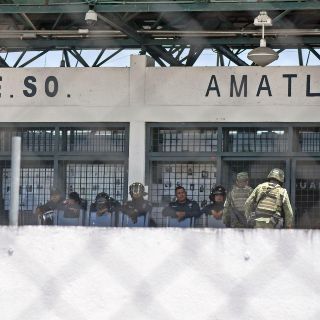 Traslado de reos, causa del motín en La Toma, Veracruz