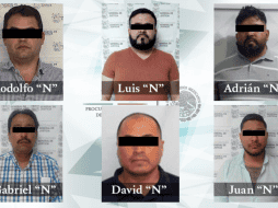 Carlos Domínguez Ramírez, hijo de Carlos Domínguez, acusa directamente al ex presidente municipal de Nuevo Laredo, Tamaulipas, Carlos Cantú Rosas, de la muerte de su padre. TWITTER/ @PGJ_Tam