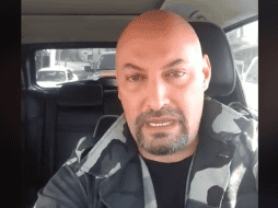 Refiriéndose a García, le llama 