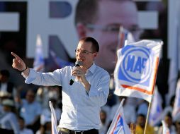 Anaya reiteró que su campaña no será de discursos 