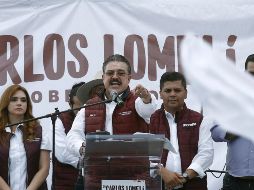 Lomelí también aseguró que revisará las seis mil 700 empresas que descargan contaminantes en Chapala para limpiarlo. EL INFORMADOR / M. Vargas