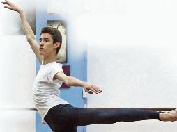 Martí Gutiérrez. El bailarín jalisciense cuenta con un palmarés muy completo y va por más. EL INFORMADOR/E. Barrera