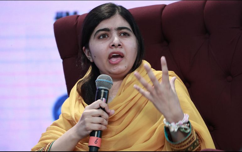 Pese al respaldo recibido de parte del Gobierno, la presencia de Malala en Pakistán también despertó duras críticas y protestas. SUN