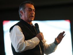 Aseguran que las posibilidades de que “El Bronco” esté en la boleta son enormes. EL INFORMADOR / ARCHIVO