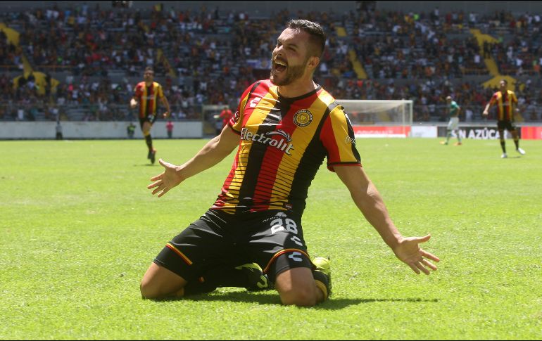 Valadez dice que aún no se ha visto el verdadero nivel de los Leones Negros. EL INFORMADOR / ARCHIVO