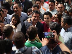 Jalisco Talent Land se desarrollará del 2 al 6 de abril en Expo Guadalajara. EL INFORMADOR / A. Camacho