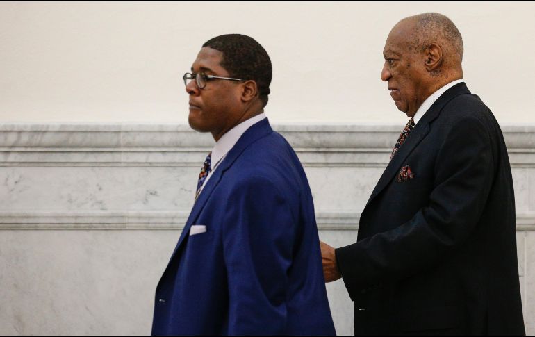 El proceso para la selección de los 12 jurados comenzará en un suburbio de Filadelfia, conforme a lo previsto. AP / B. McDermid