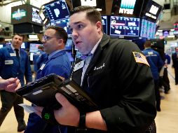 El Dow Jones bajó 1.19 por ciento a 23 mil 639.44 puntos. AP / R. Drew