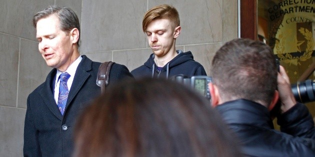 Sale de la c&aacute;rcel joven con &ldquo;affluenza&rdquo;, en Texas