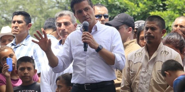 M&eacute;xico seguir&aacute; trabajando para que TLCAN sea ben&eacute;fico: Pe&ntilde;a