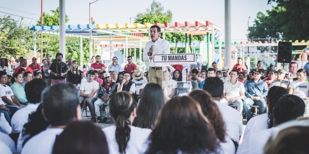Miguel Castro propone un gran centro integral contra adicciones