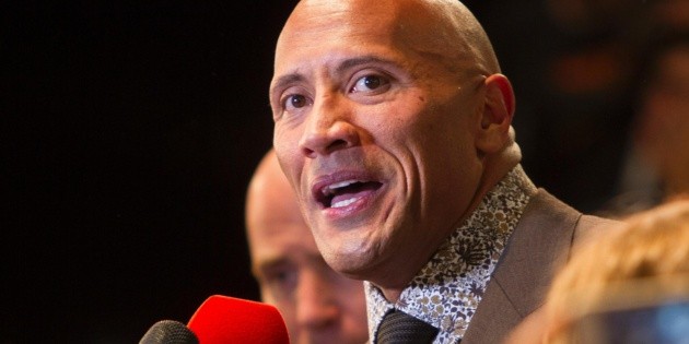 "La Roca" revela batalla contra la depresi&oacute;n