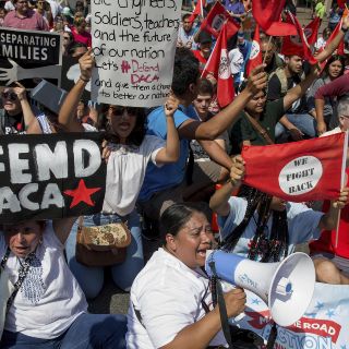 Casa Blanca prepara nueva propuesta de ley migratoria