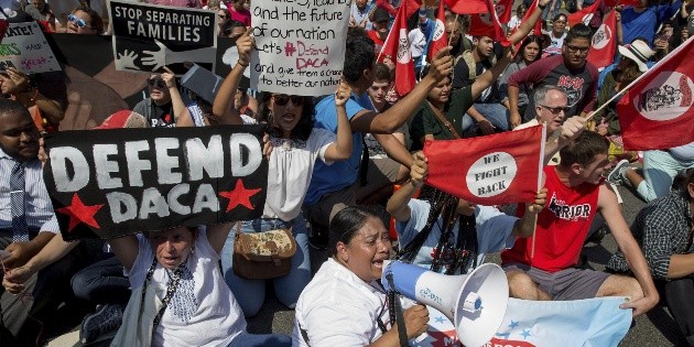 Casa Blanca prepara nueva propuesta de ley migratoria