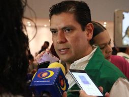 Núñez Aguilar pidió a las autoridades que actúen en las zonas donde han detectado que quieren inhibir a alguno de sus candidatos. FACEBOOK / Ernesto Núñez Aguilar