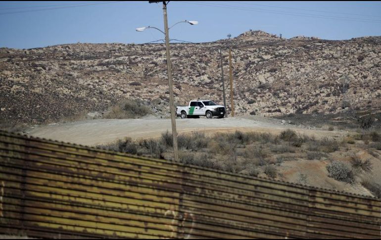 Los migrantes fueron encontrados en dos hechos diferentes. AP / ARCHIVO