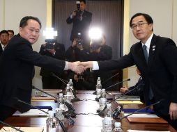 A pesar de que Corea del Sur buscará una declaración del desarme nuclear, fuentes del gobierno surcoreano califican dicho objetivo como 