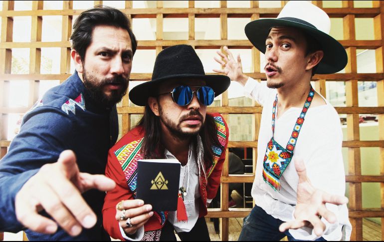 Funko. Uno de los protagonistas de la velada. EL INFORMADOR/E. Barrera