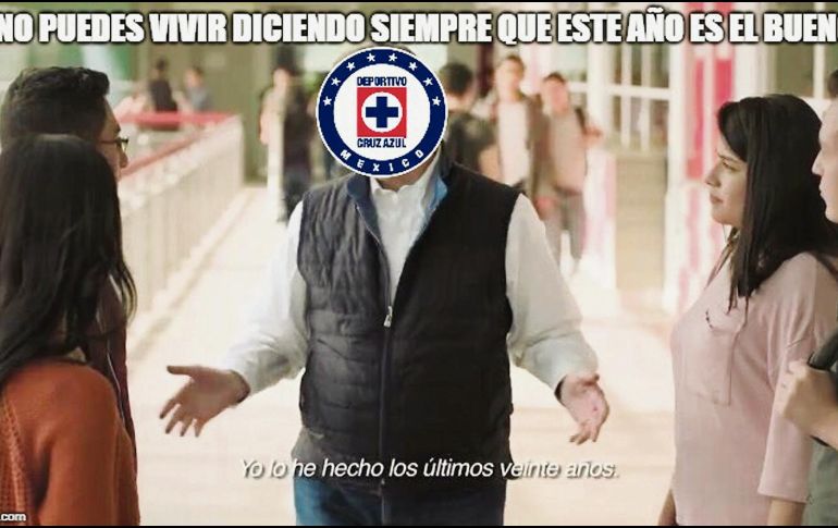Humor. Los cementeros iban ganando, les dieron la vuelta y ahora están prácticamente sin posibilidades de meterse a la Liguilla. ESPECIAL